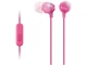 Наушники Sony MDR-EX15AP Pink - изображение 1