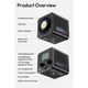 Студийный свет Ulanzi C60RGB 60W (L277) [168629] - изображение 9