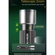 Фонарь проекционный SIDANDE Pro L8ES 12W + Gobo 10шт [168616] - изображение 15