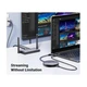 Беспроводной HDMI-Сплиттер UGREEN CM586 Wireless HDMI Extender（50M） - изображение 4