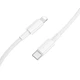 Кабель BOROFONE BX117 Source PD charging data cable iP White - изображение 1