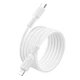 Кабель BOROFONE BX116 Certain PD charging data cable iP White - зображення 3