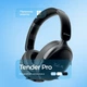 Бездротові навушники Proove Tender Pro with ANC (APP) black - зображення 6