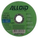 Отрезной круг по металлу Alloid 41 14А 125 1,0 22,23 V02502 - изображение 2