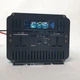 Інвертор перетворювач напруги 12В-220В Power Inverter Wimpex 5000 Вт, автомобільний інвертор з чистою синусоїдою, автоматичною зарядкою та USB для побутової техніки, насосів, ноутбуків Синій, WX-5100 - зображення 4