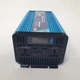Інвертор перетворювач напруги 12В-220В Power Inverter Wimpex 5000 Вт, автомобільний інвертор з чистою синусоїдою, автоматичною зарядкою та USB для побутової техніки, насосів, ноутбуків Синій, WX-5100 - зображення 7