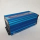 Інвертор перетворювач напруги 12В-220В Power Inverter Wimpex 5000 Вт, автомобільний інвертор з чистою синусоїдою, автоматичною зарядкою та USB для побутової техніки, насосів, ноутбуків Синій, WX-5100 - зображення 9