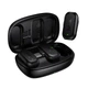 Бездротова мікрофонна система HOCO L26 Type-C Smart AI noise reduction wireless microphone Black (6942007677011) - изображение 1