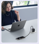 Мережевий зарядний пристрій UGREEN X513 30W USB-C GaN Fast Charger EU Black (UGR-65007) - изображение 8
