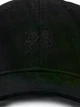 Кепка Бейсболка Victoria's Secret Wings Baseball Hat черная - изображение 2
