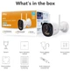 IP камера Imou Bullet 2C Pro 5MP (IPC-K3CP-5V0W) - зображення 6