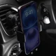 Автомобильный держатель с беспроводной зарядкой Proove Triple Clamp 15W.Автоматическая фиксация, быстрая зарядка QC 3.0/PD, 2 типа крепления - изображение 9