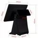 POS-терминал сенсорный TouchSystem чорный + встроенный принтер I3-128-8 - изображение 2
