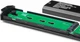 Внешний карман Chieftec M.2 NVME/SATA SSD USB Type-C Black (CEB-M2C-TLE) - изображение 4
