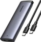 Внешний карман Ugreen CM767 USB 3.2 M.2 NVMe Grey (UGR-35267) - изображение 1