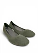 Балетки Allbirds TB (НФ-00002366), Зелений Розмір 40 (W10) устілка 26.5 см - зображення 1