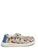 Мокасины Hey Dude Wally Crawfish Boil (43955-0ES), Серый, Размер 44 (US M11), стелька 29 см - изображение 2