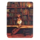 Чехол для электронной книги BeCover Smart Case Amazon Kindle Paperwhite 12th Gen. 2024 7" Library Girl (712856) - зображення 2