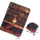 Чехол для электронной книги BeCover Smart Case Amazon Kindle Paperwhite 12th Gen. 2024 7" Library Girl (712856) - зображення 7