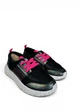 Кроссовки Hey Dude Sirocco Play Y Brights (42106-090), Черный, Размер 38 (US J6) стелька 24.5 см - изображение 1
