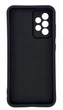Чохол Shock Case Print для телефона Samsung Galaxy A52 / A525 бампер силіконовий чорний з малюнком Бантики - зображення 2