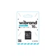 Карта памяти Wibrand 16GB microSD class 10 UHS-I (WICDHU1/16GB-A) (352364) - изображение 2