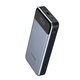 Батарея универсальная Sigma X-power SI30A7QLX 30000mAh, PD/130W, LED, cable 100w, silver (4827798479117) - зображення 5