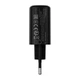Зарядний пристрій Canyon OnCharge 250 25 W 1xPD 1xQC EU Black (CNE-CHA250-31) (352929) - зображення 4