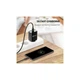 Дата кабель USB 3.0 AM to USB-C 1.0m US184 Black Ugreen (20882) (353148) - изображение 2