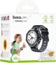 Детские смарт-часы Hoco Y107 4G Black (6942007666053) - изображение 2