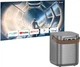 Мультимедийный проектор Hoco DT4 Silver (6942007645126) - изображение 7