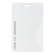 Карта EM-Marin SEVEN R-71H white тонкая - изображение 1