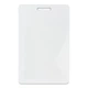 Карта MIFARE SEVEN R-73 H white тонкая - изображение 1