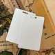 Карта MIFARE SEVEN R-73 H white тонкая - изображение 2