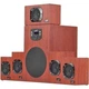 Мультимедийная акустика GENIUS SW-HF5.1 4600 II - изображение 2