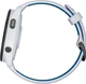 Смарт-часы Garmin Forerunner 265 Black Bezel w. Whitestone Case and Whitestone/Tidal Blue S. Band (010-02810-01/11/51) - изображение 8