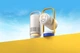 Мультимедийный проектор XGIMI Vibe One Pro Blue Spark (WM03H) - зображення 8