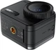 Экшн-камера Acefast X1 4K Waterproof Action Camera Black (6974316285816) - зображення 3