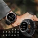 Смарт часы S100 мужского стиля LIGE ударопрочный outdoor smartwatch с фонариком, Bluetooth звонками, пульсометром - изображение 3