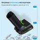 Беспроводной USB сканер штрихкодов 2D/1D. Считыватель штрихкодов с базой для подзарядки (MC-3303L-G+base) - изображение 11