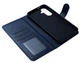 Чехол-книжка Flip Cover Business на Samsung Galaxy A37 (5G) / dark blue - изображение 3