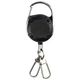 Брелок ретрактор SEVEN TBC-103 Black - изображение 2