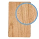 Карта MIFARE SEVEN R-97 Wood Cherry - изображение 2