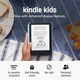Электронная книга Amazon Kindle 11th Gen 16 GB 2024 с чехлом Черный (Kindle11G162024Case) - изображение 5