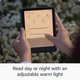 Электронная книга Amazon Kindle Paperwhite 12th Gen 16 GB 2025 Pink (Kindle12-16-BKRD) - изображение 6