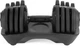 Гантель регульована Gymtek G-42791 1,5–18 кг Чорна (5905884427910) - зображення 6