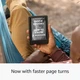 Электронная книга Amazon Kindle Paperwhite 11th Gen 16 GB 2023 Черный (Kindle11-16-BKBL) - изображение 4
