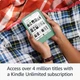 Электронная книга Amazon Kindle Paperwhite 11th Gen 16 GB 2023 Черный (Kindle11-16-BKBL) - изображение 7