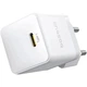 Сетевое зарядное устройство на 30W Baseus Palm Fast Charger (Type-C, QC3.0, PD3.0). White - изображение 3