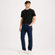Джинсы Levis 506 Regular мужские прямого кроя, 31 Темно-синий - изображение 3